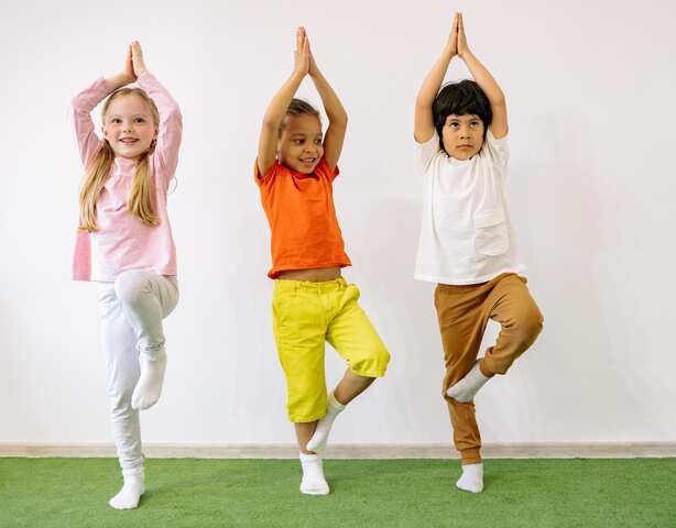 Yoga Kids & Teens